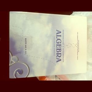 Introduction to Algebra